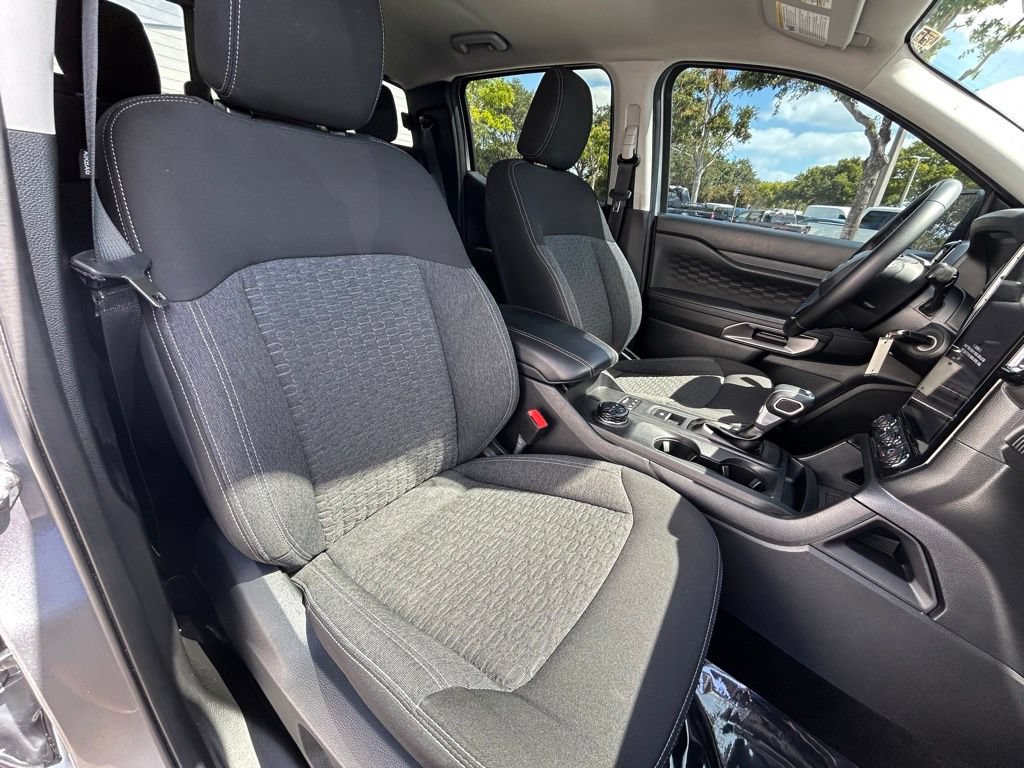 Certified 2024 Ford Ranger XLT AWD/4WD image 30