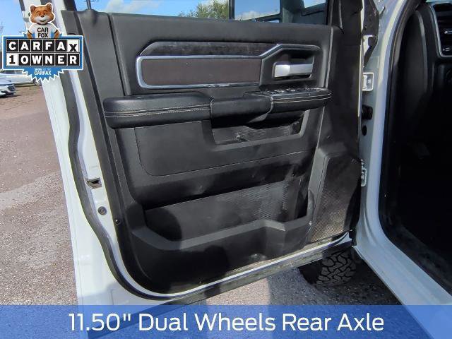 Used 2024 RAM 3500 SLT w/ Quick Order Package 2YG SLT image 27