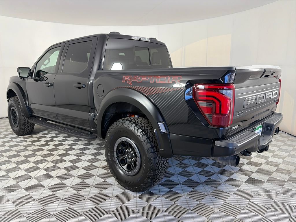 Certified 2025 Ford F150 Raptor image 3