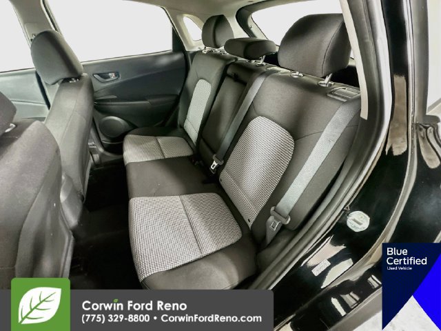 Used 2022 Hyundai Kona SE FWD image 27