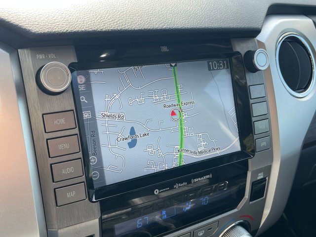 Used 2021 Toyota Tundra Limited w/ Limited Premium Package image 25