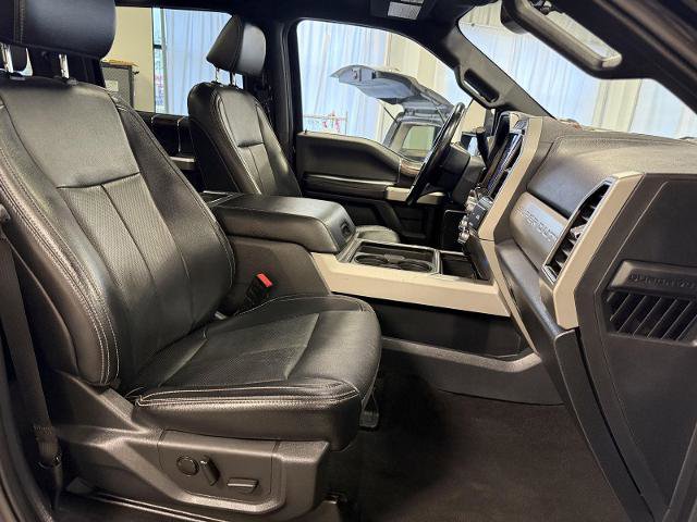 Certified 2022 Ford F450 Lariat w/ Lariat Ultimate Package image 26