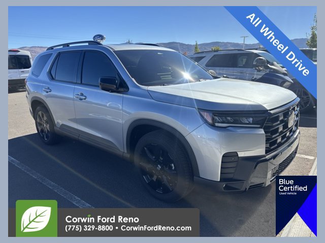 Used 2026 Honda Pilot Black Edition