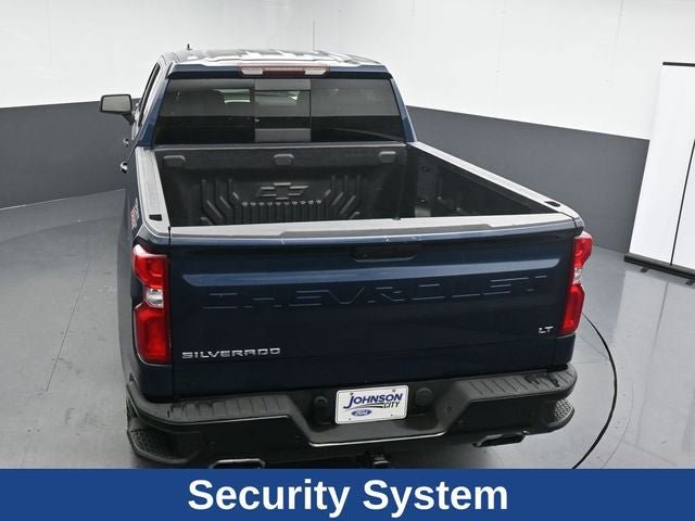 Used 2021 Chevrolet Silverado 1500 LT Trail Boss w/ Convenience Package II AWD/4WD image 25