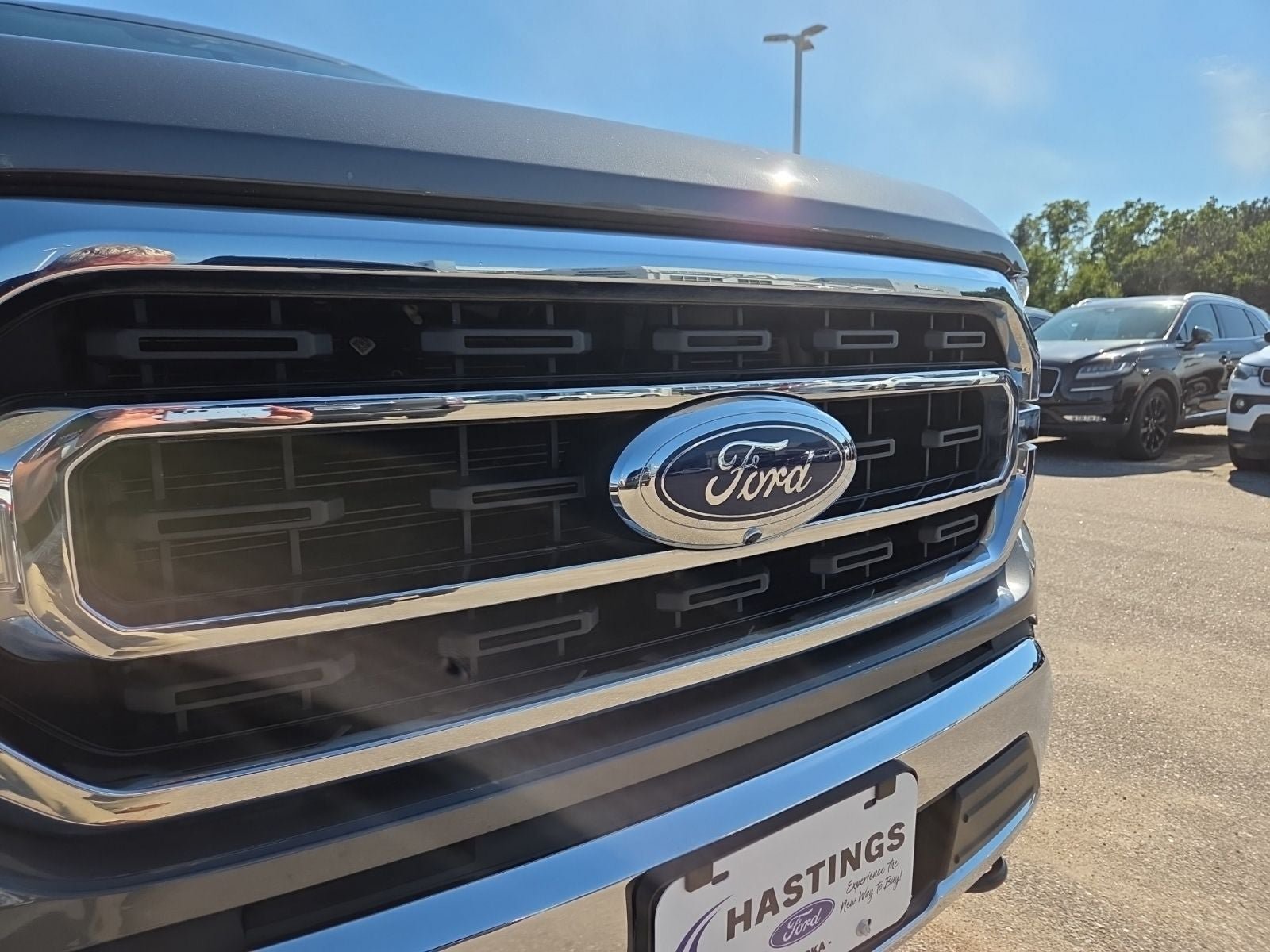 Certified 2023 Ford F150 XLT w/ Equipment Group 302A High AWD/4WD image 17
