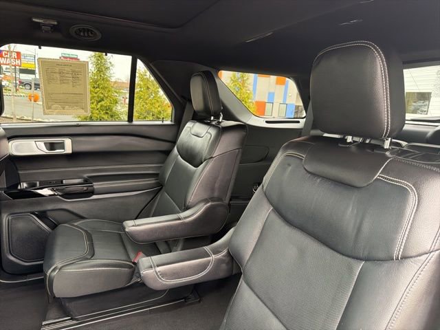 Certified 2023 Ford Explorer ST w/ Equipment Group 401A image 23