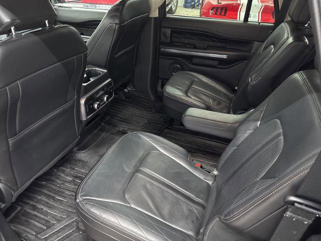 Certified 2021 Ford Expedition Max Platinum image 21