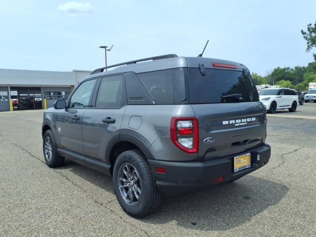 Certified 2024 Ford Bronco Sport Big Bend w/ Convenience Package AWD/4WD image 5