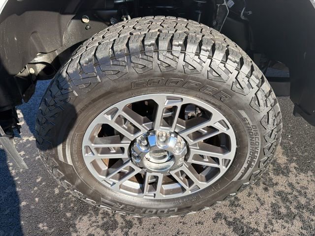 Certified 2024 Ford F350 King Ranch w/ Chrome Package AWD/4WD image 11