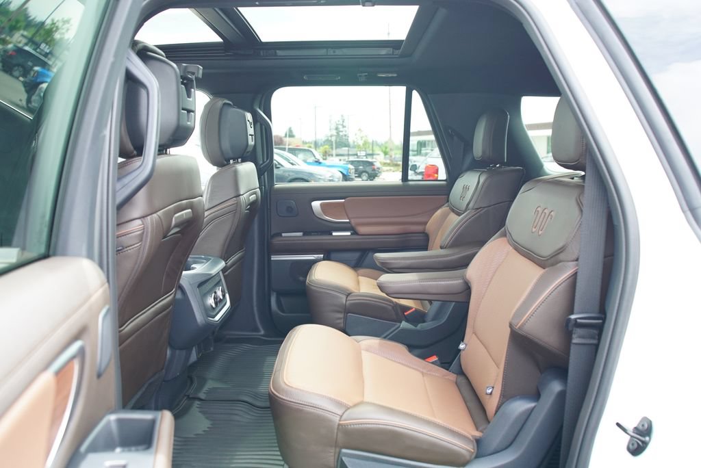 Certified 2026 Ford Expedition Max King Ranch AWD/4WD image 11