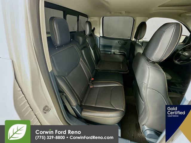 Certified 2025 Ford Maverick Tremor AWD/4WD image 31