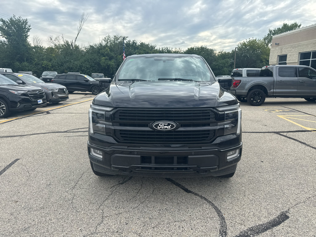 Certified 2025 Ford F150 Platinum w/ FX4 Off-Road Package AWD/4WD image 2