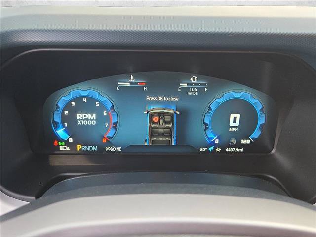 Certified 2026 Ford Bronco Heritage Edition AWD/4WD image 11