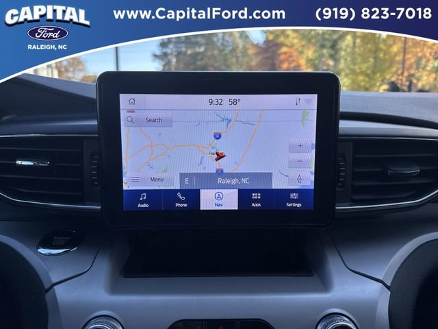 Certified 2023 Ford Explorer XLT w/ Equipment Group 202A image 32
