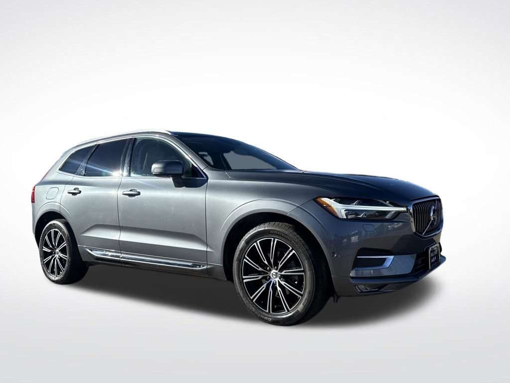Used 2019 Volvo XC60 T5 Inscription FWD image 1