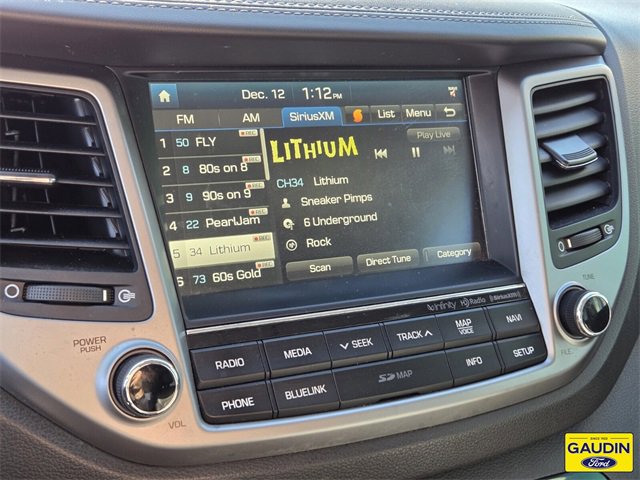 Used 2017 Hyundai Tucson Limited w/ Limited Ultimate Package 03 image 21