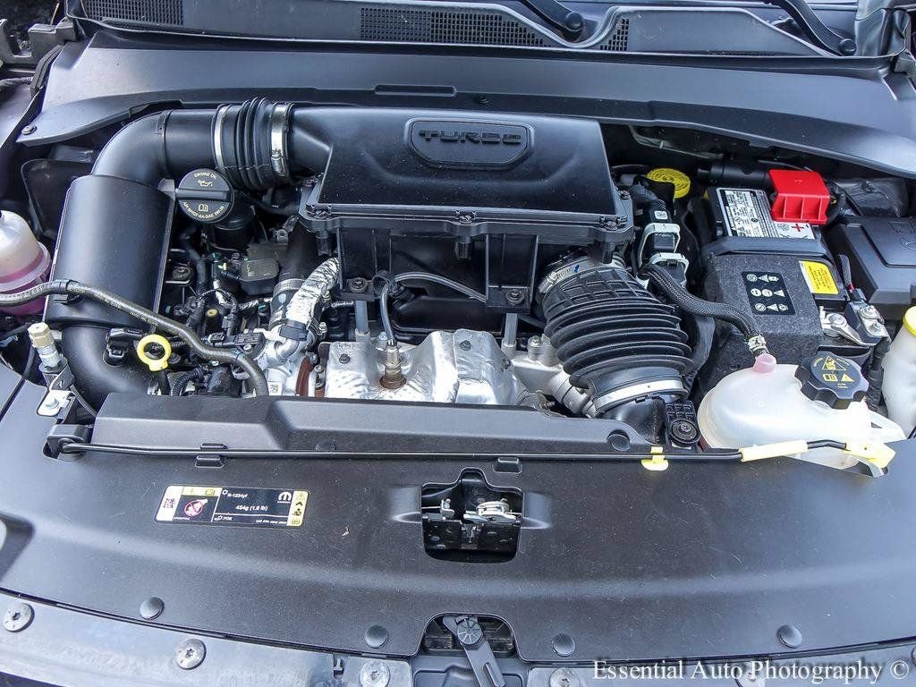 Used 2024 Jeep Compass Limited AWD/4WD image 25