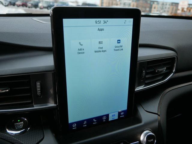 Certified 2020 Ford Explorer ST w/ Premium Technology Package image 31