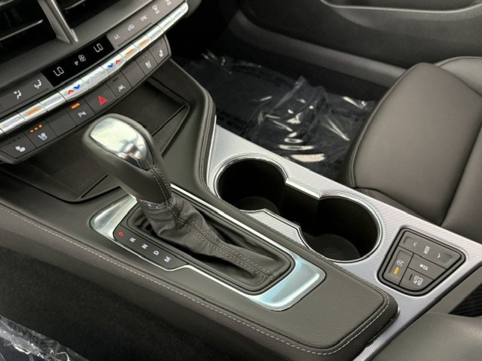 Used 2026 Cadillac CT4 Premium Luxury RWD image 13