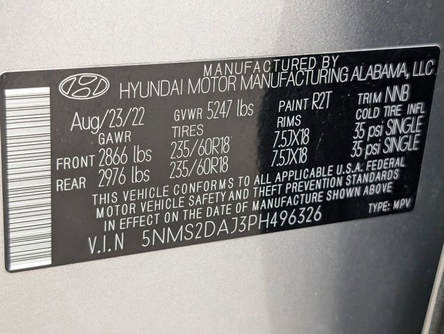 Used 2023 Hyundai Santa Fe SEL image 10