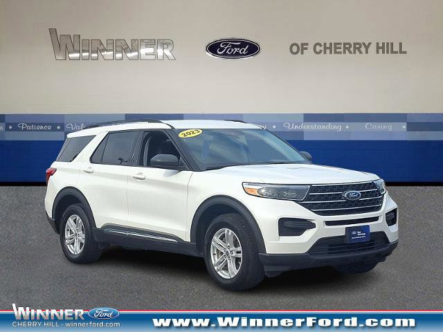 Certified 2023 Ford Explorer XLT image 6