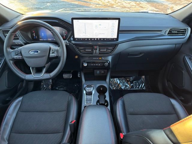 Certified 2023 Ford Escape ST-Line w/ Tech Pack #1 image 12