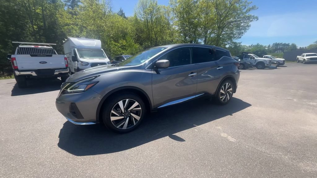 Used 2023 Nissan Murano SL w/ SL Moonroof Package AWD/4WD image 16