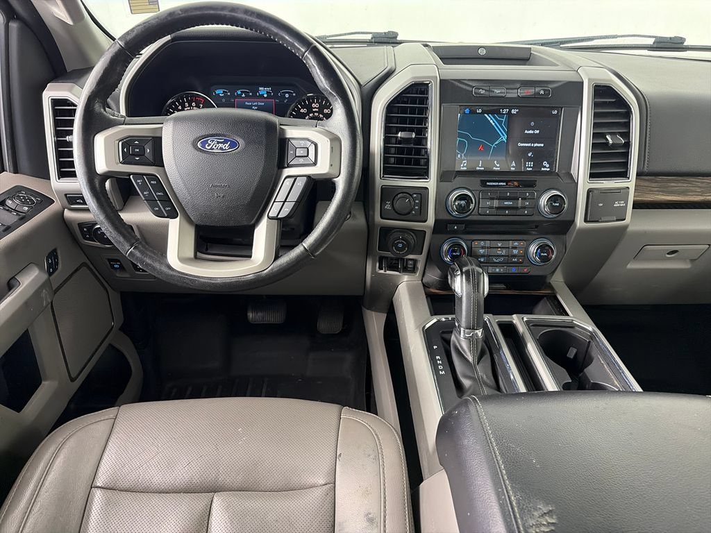 Certified 2018 Ford F150 Lariat w/ Equipment Group 502A Luxury AWD/4WD image 14