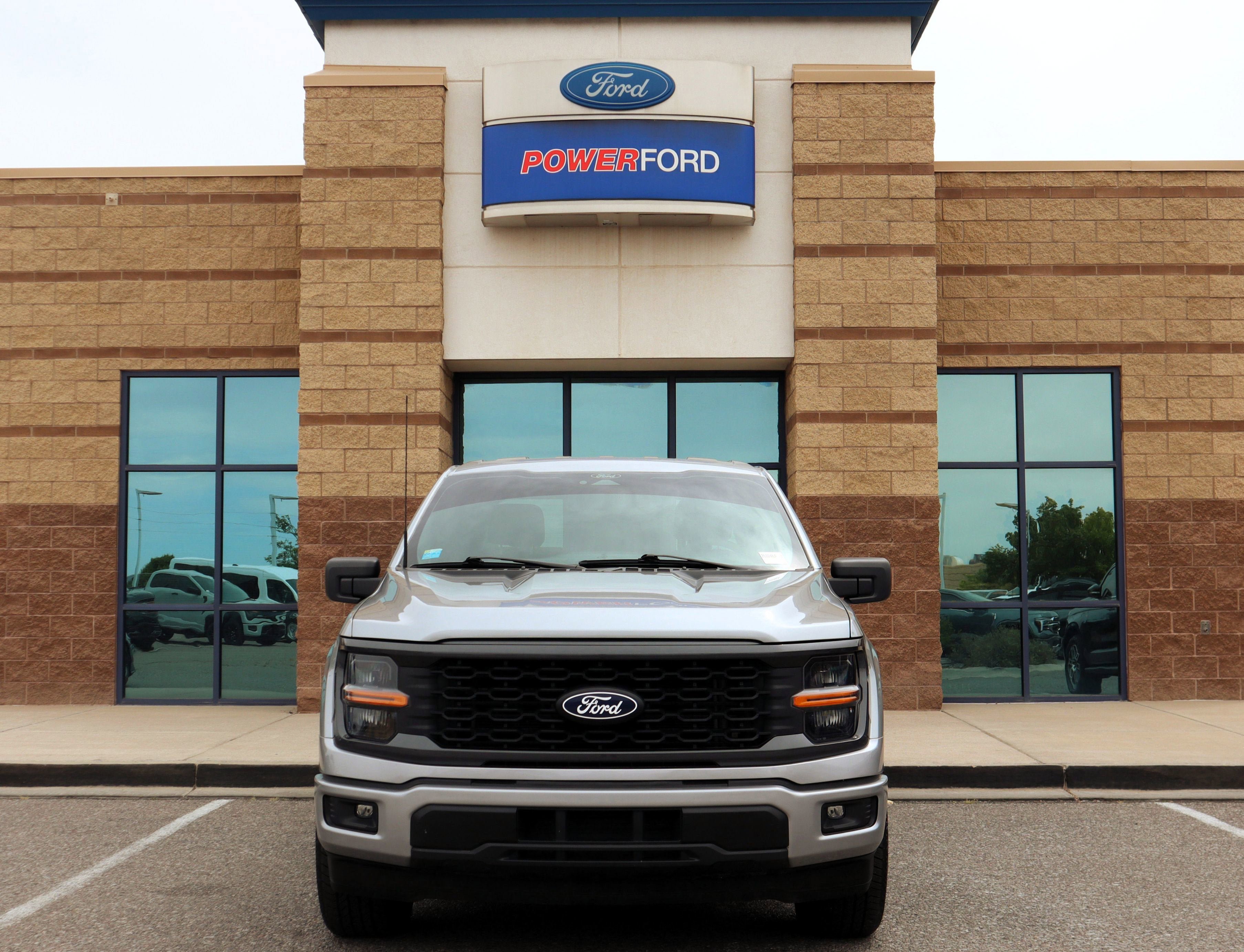 Certified 2024 Ford F150 STX RWD image 3