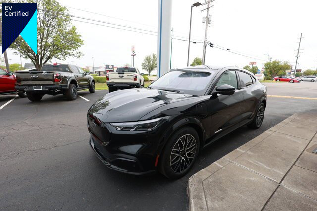 Certified 2025 Ford Mustang Mach-E Premium