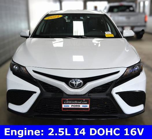 Used 2021 Toyota Camry SE image 7