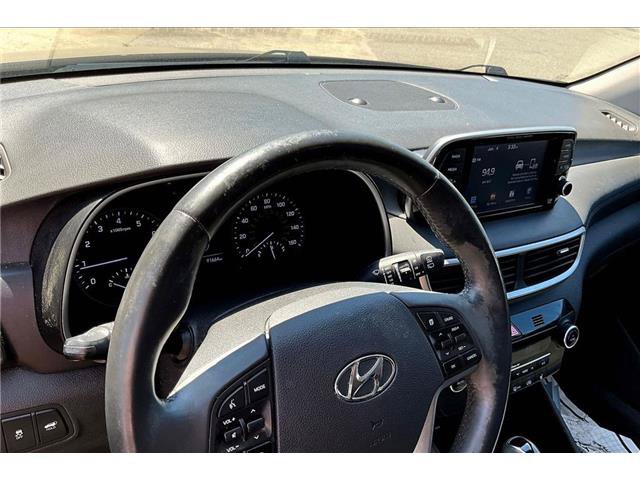 Used 2019 Hyundai Tucson Limited w/ Cargo Package FWD image 9