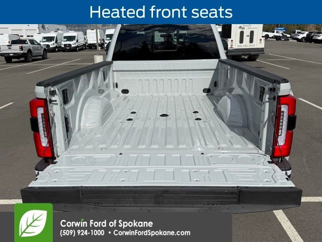 Certified 2026 Ford F450 Platinum w/ FX4 Off-Road Package AWD/4WD image 20