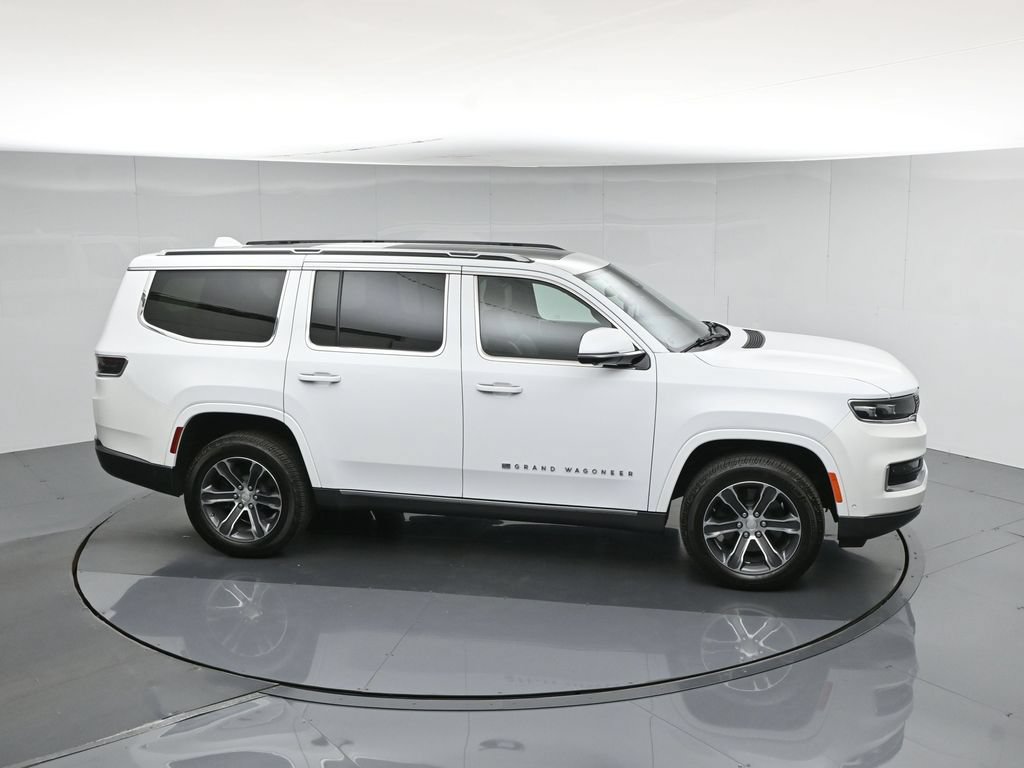 Used 2022 Jeep Grand Wagoneer Series I AWD/4WD image 60