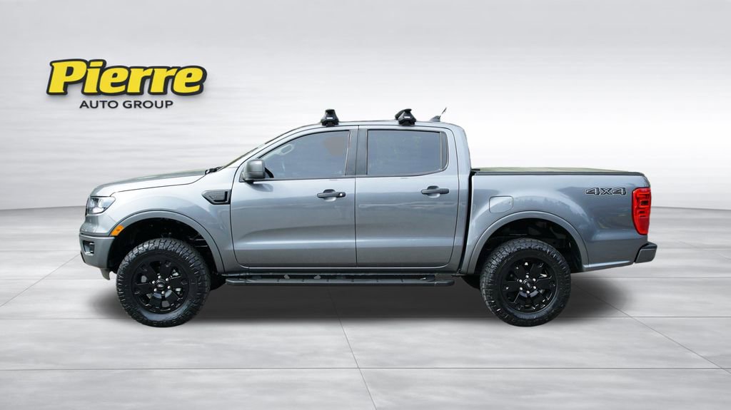 Certified 2023 Ford Ranger XLT w/ Equipment Group 301A Mid image 3