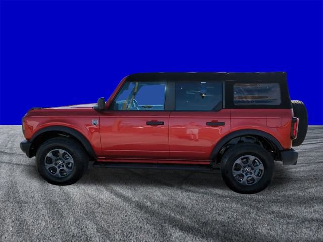 Certified 2023 Ford Bronco Big Bend image 2
