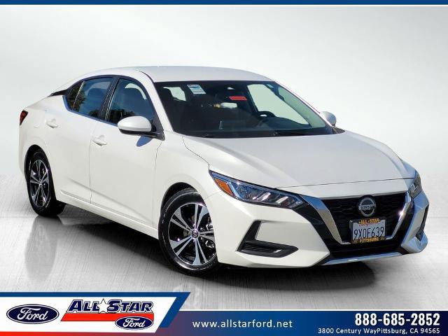 Used 2023 Nissan Sentra SV