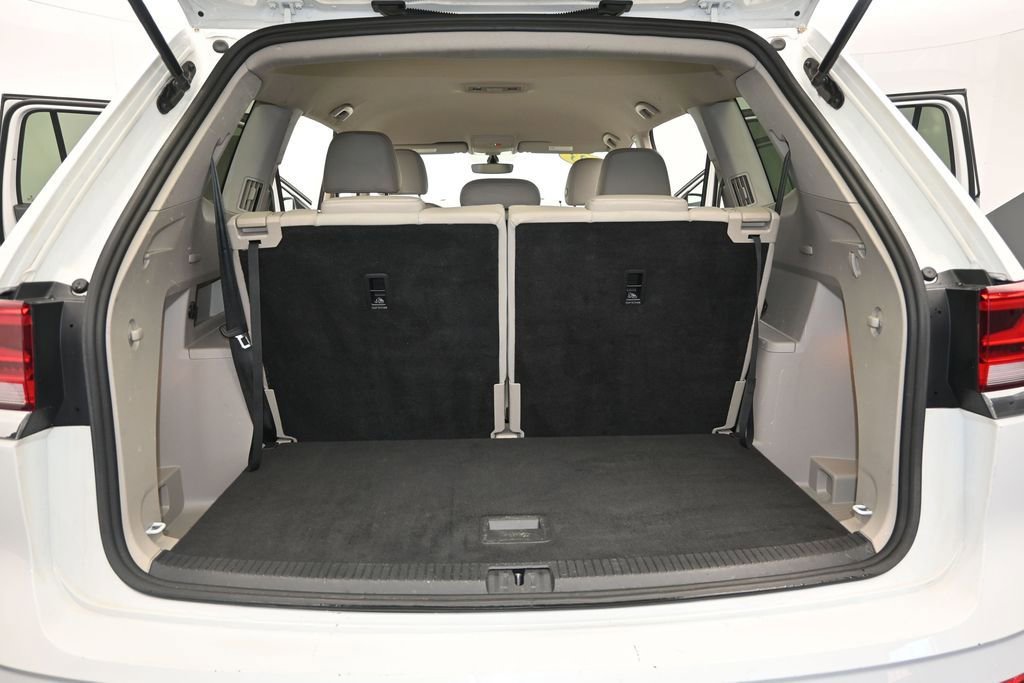 Used 2023 Volkswagen Atlas SE FWD image 11