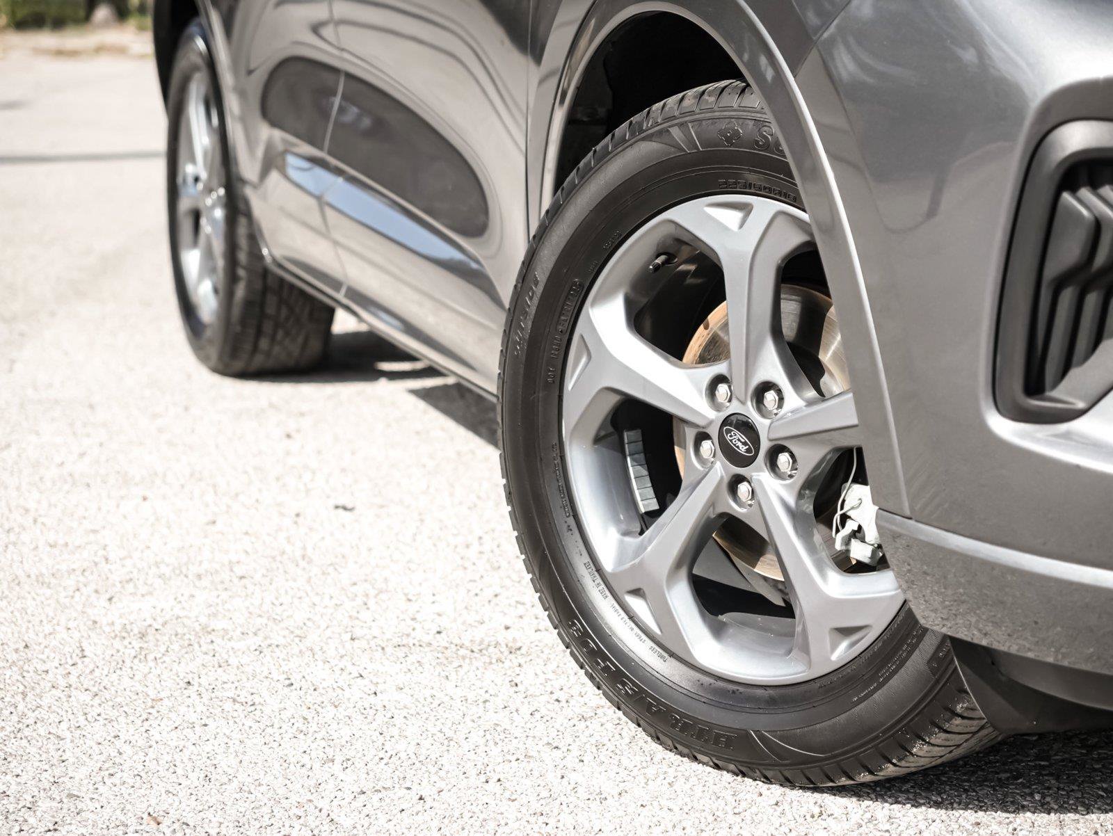 Certified 2023 Ford Escape ST-Line FWD image 2