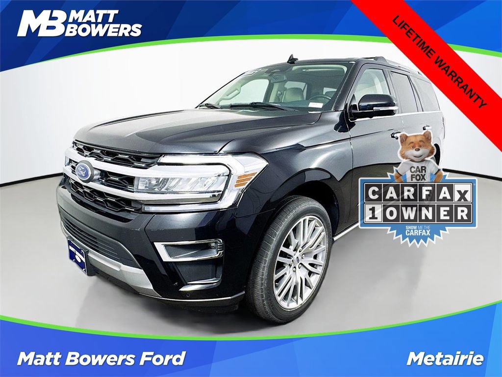 Certified 2024 Ford Expedition Limited image 7