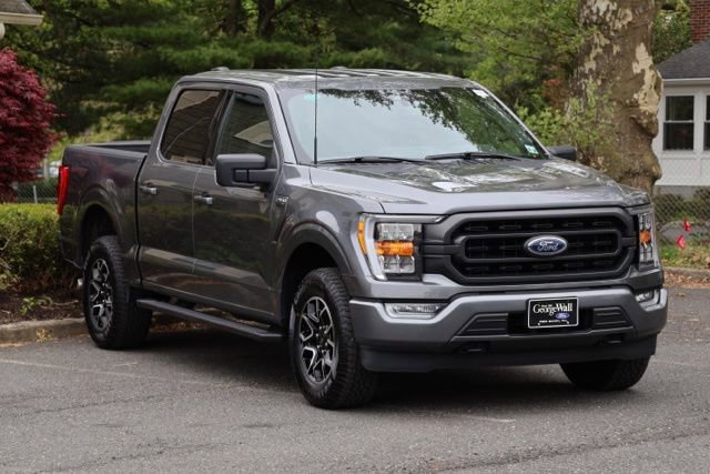 Certified 2023 Ford F150 XLT w/ Equipment Group 302A High AWD/4WD image 2