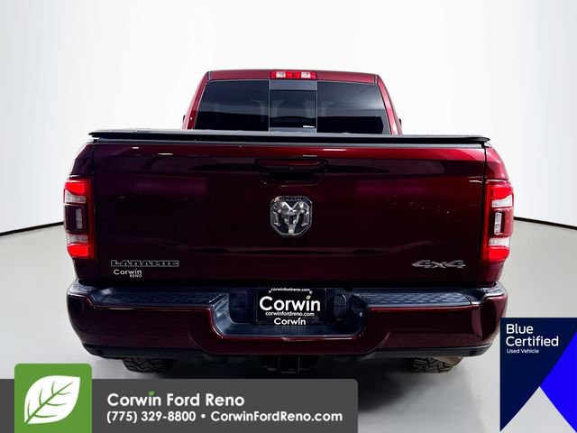 Used 2023 RAM 3500 Laramie image 9