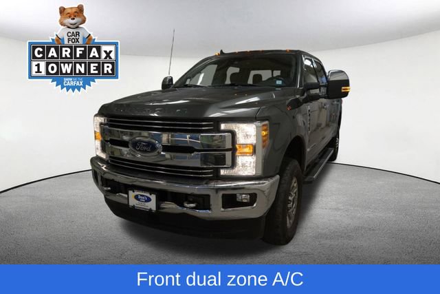 Certified 2019 Ford F350 Lariat w/ Lariat Ultimate Package