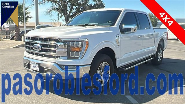 Certified 2023 Ford F150 Lariat