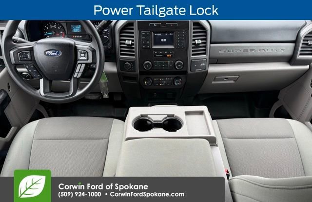 Certified 2021 Ford F350 XL w/ STX Appearance Package AWD/4WD image 18