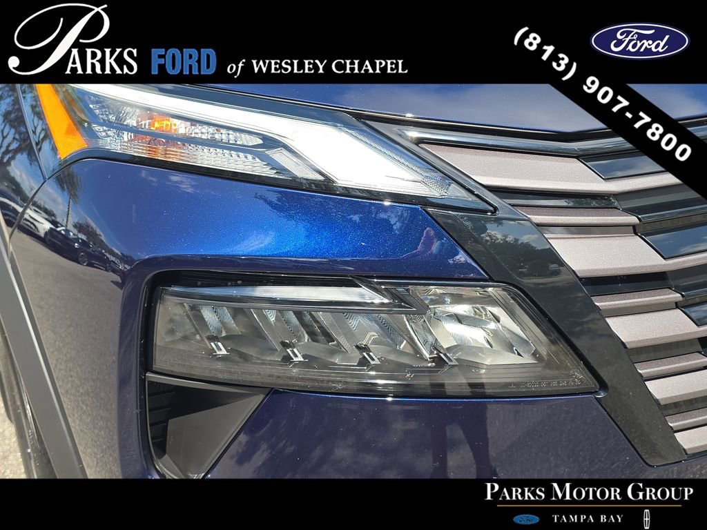 Used 2026 Nissan Rogue SV w/ Cold Weather Package FWD image 6