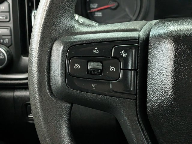Used 2024 Chevrolet Silverado 1500 Custom AWD/4WD image 34