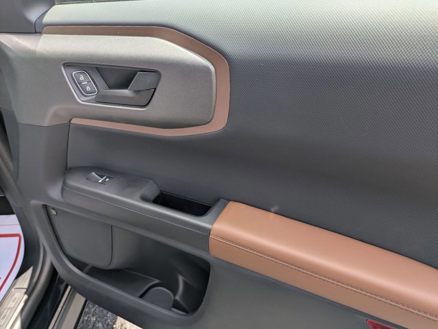 Certified 2025 Ford Bronco Sport Outer Banks w/ Outer Banks Tech Package+ image 32