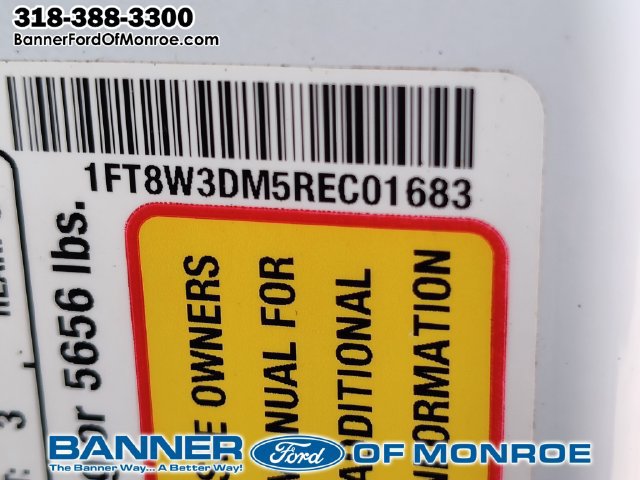 Certified 2024 Ford F350 XLT w/ 360-Degree Camera Package AWD/4WD image 15