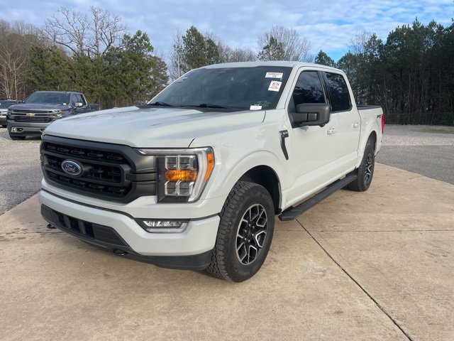 Certified 2023 Ford F150 XLT w/ Equipment Group 302A High image 3